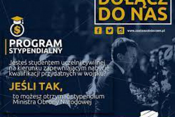 program stypendialny