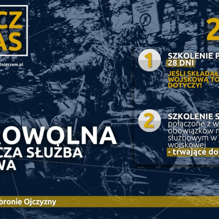 Dobrowolna Zasadnicza Służba Wojskowa