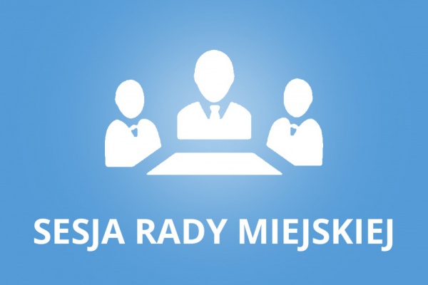 Loga sesja rady miejskiej