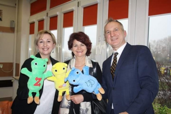 Świętokrzyskie Dwujęzyczne Przedszkolaki