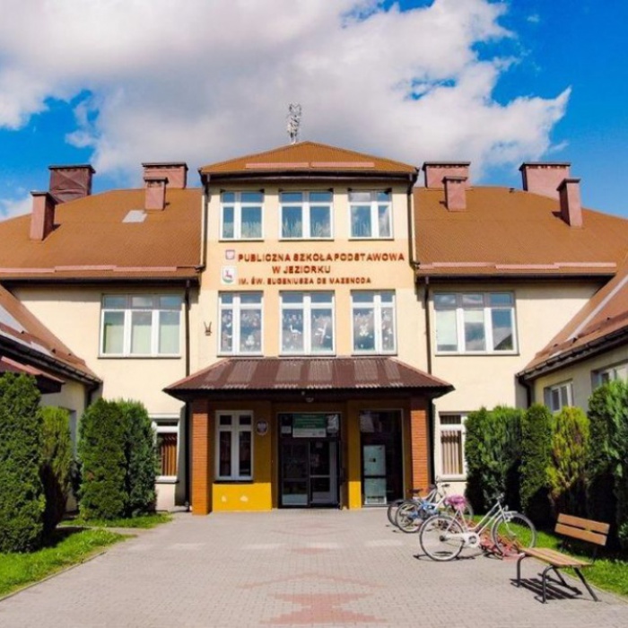 Szkoła Podstawowa w Jeziorku