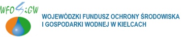 Wojewódzki Fundusz Ochrony Środowiska i Gospodarki Wodnej w Kielcach