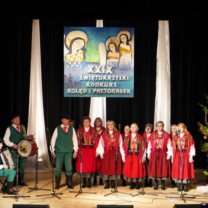 zespół śpiewaczy Chełmowianie