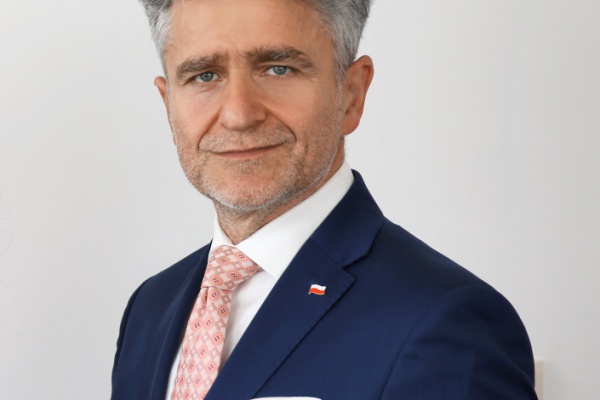 Senator Rp Krzysztof Słoń