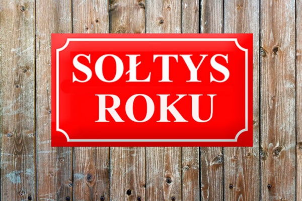 sołtys roku