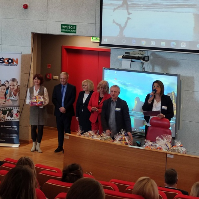 dwujęzyczność SP Rudki