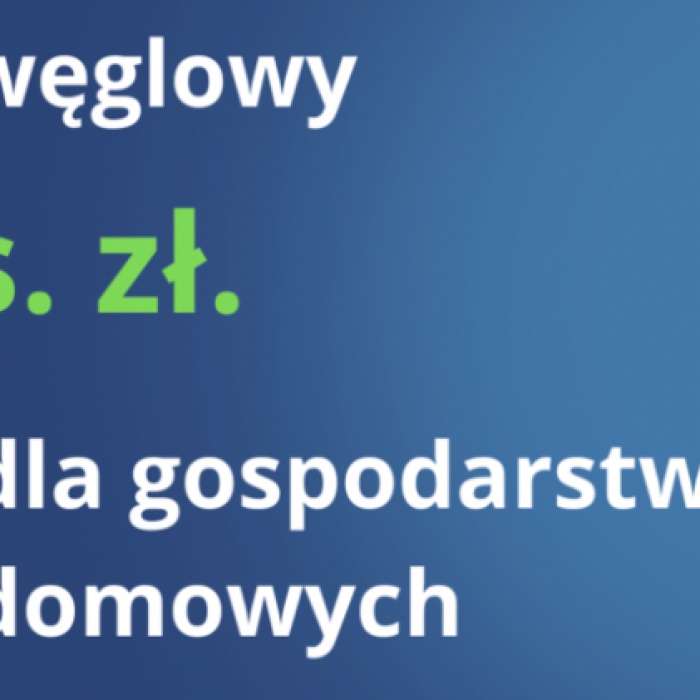 wzór wniosku dodatek węglowy