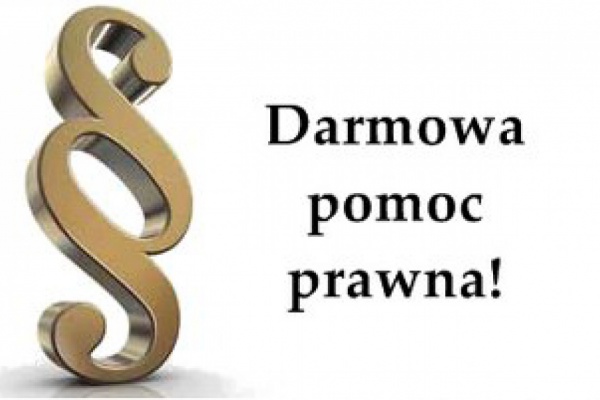 nieodpdpłatna pomoc prawna