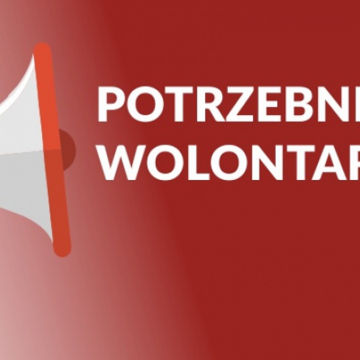 Poszukujemy Wolontariuszy