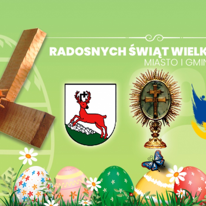 Życzenia Wielkanocne