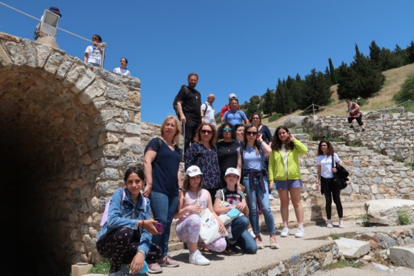 Wizyta SP STARA SŁUPIA w TURCJI