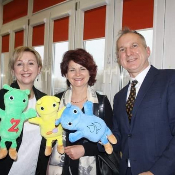 Świętokrzyskie Dwujęzyczne Przedszkolaki