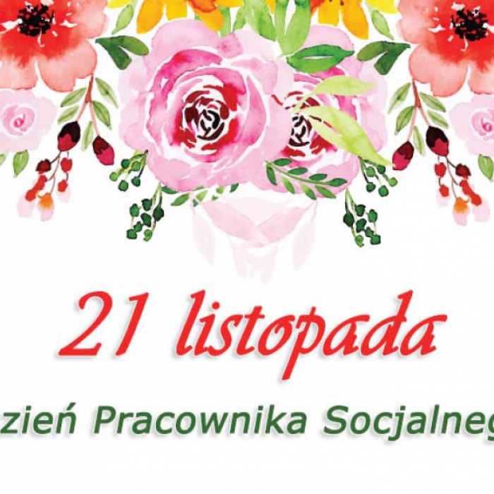 Dzień pracownika socjalnego