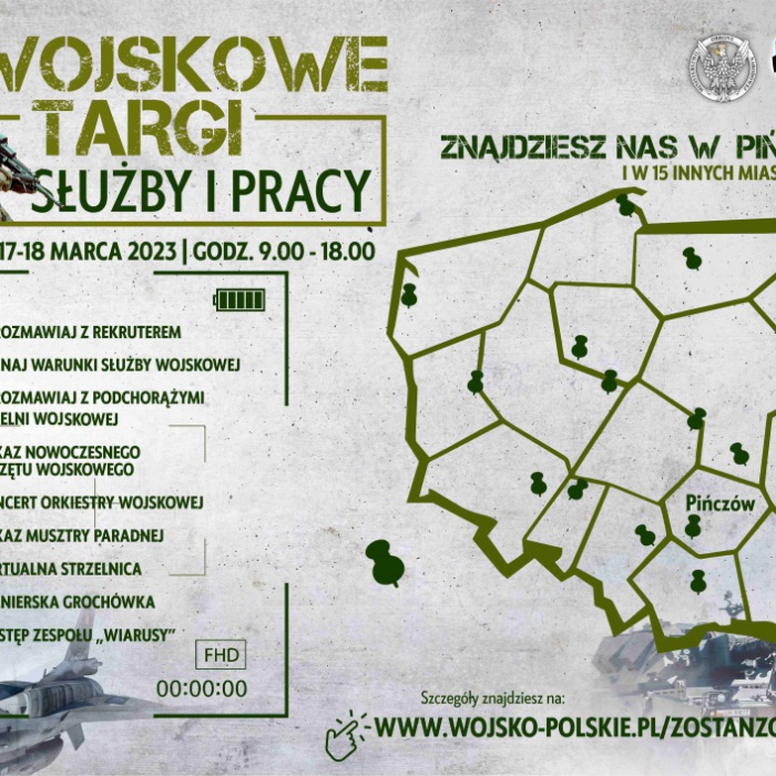 wojskowe targi pracy