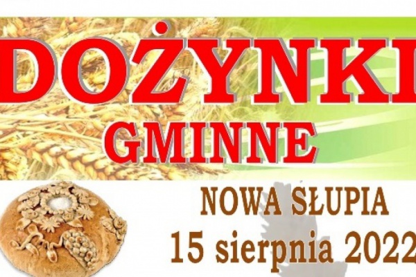 Dożynki Gminne 2022