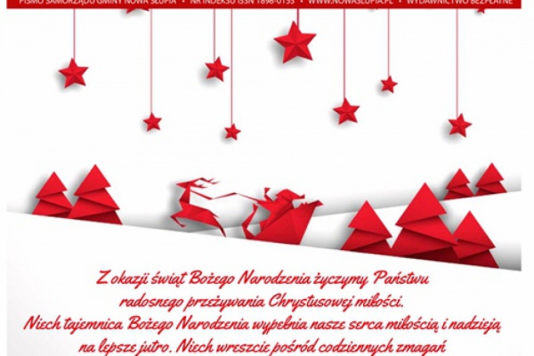 Kronika Świętokrzyska - pismo samorządu Gminy Nowa Słupia