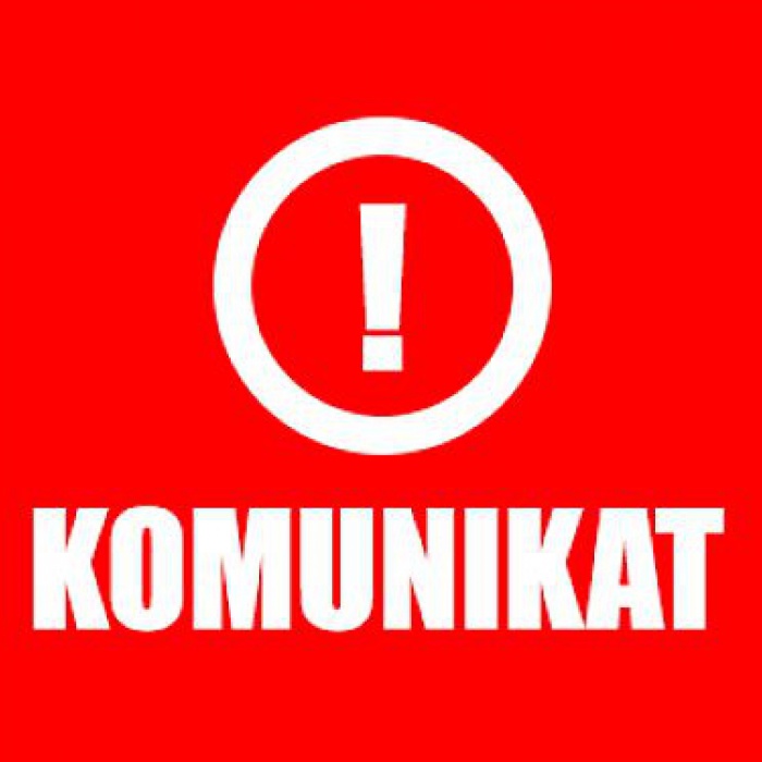 komunikat
