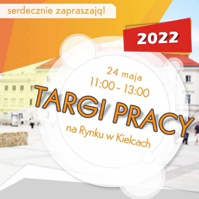 Targi pracy w Kielcach
