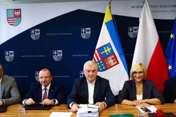 Zarząd Województwa Świętokrzyskiego