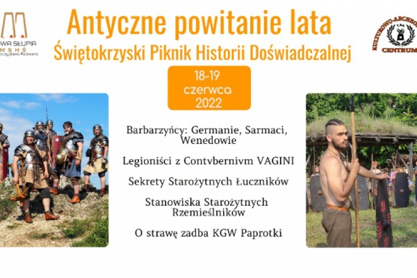 Antyczne powitanie lata