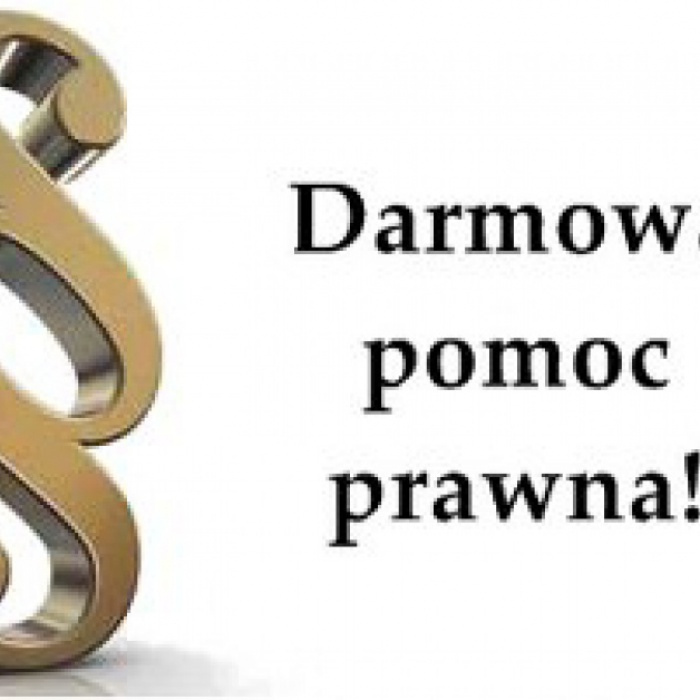 nieodpdpłatna pomoc prawna