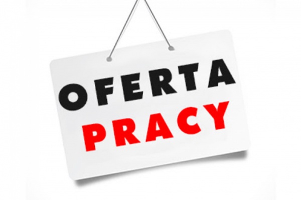 SPECJALISTA DO SPRAW KADROWO-PŁACOWYCH - konkurs na stanowisko