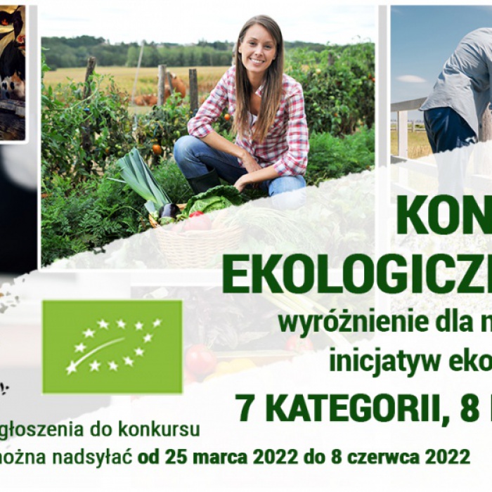 konkurs ekologiczny