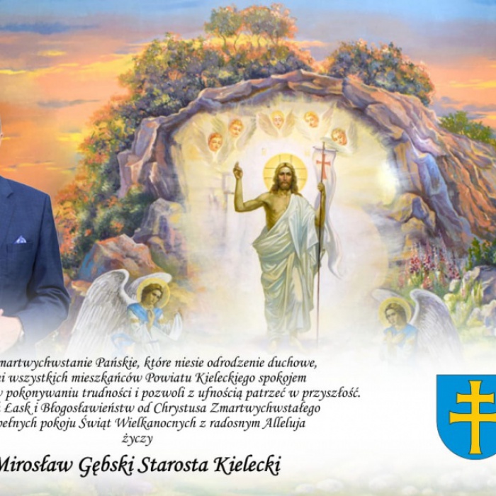 Życzenia Wielkanocne