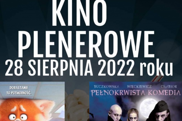 kino plenerowe