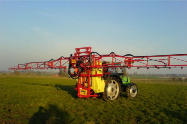 szkolenie opryskiwacze