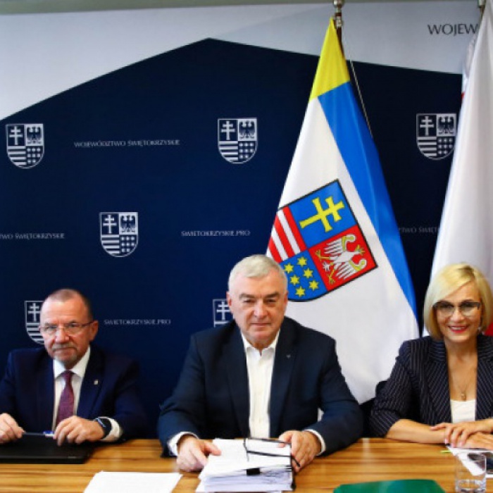 Zarząd Województwa Świętokrzyskiego