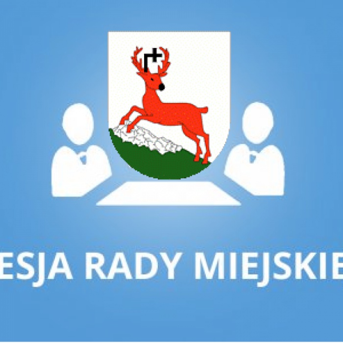 Sesja Rady Miejskiej w Nowej Słupi