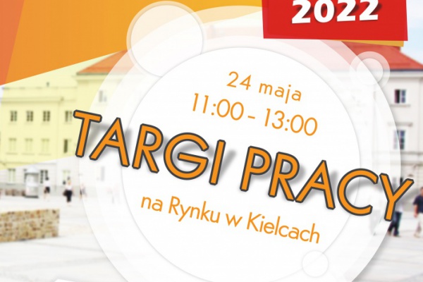 Targi pracy w Kielcach