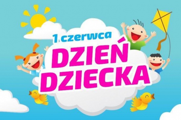 Życzenia. dzień dziecka