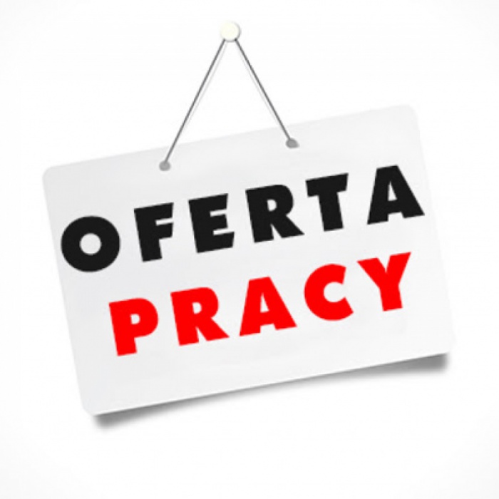 SPECJALISTA DO SPRAW KADROWO-PŁACOWYCH - konkurs na stanowisko