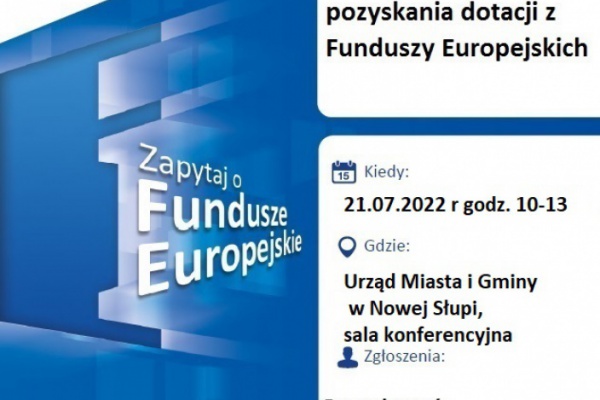 spotkanie informacyjne