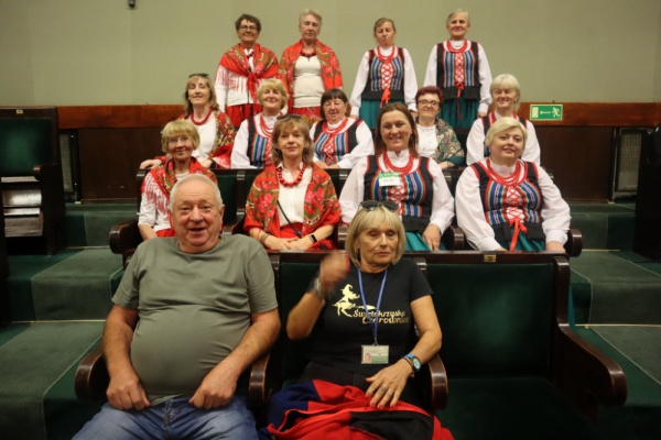 wizyta studyjna w Sejmie