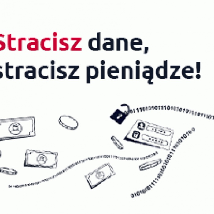 Stracisz dane, stracisz pieniądze! Kampania informacyjna UOKIK.