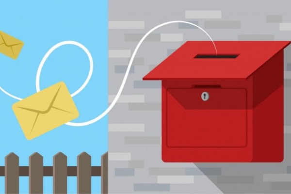 Obowiązek posiadania skrzynki pocztowej
