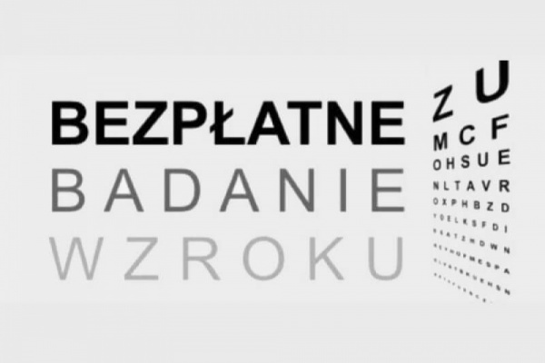 bezpłatne badanie wzroku