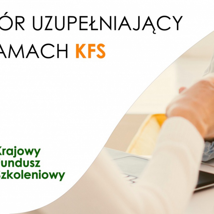 Informacja o naborze