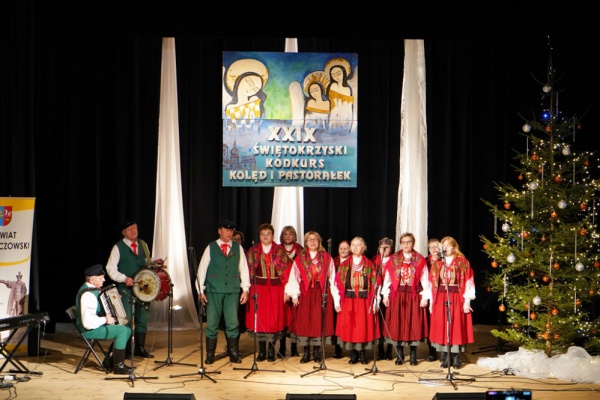 zespół śpiewaczy Chełmowianie