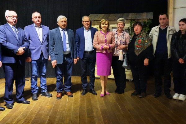 Sołtysi w Ciekotach