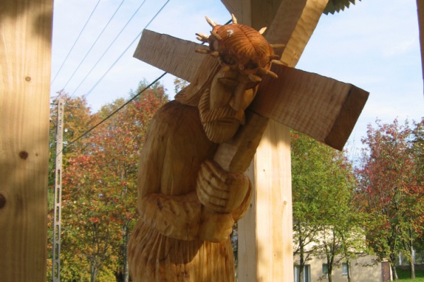 Stacja Drogi Krzyżowej