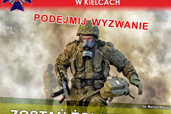Zostań żołnierzem