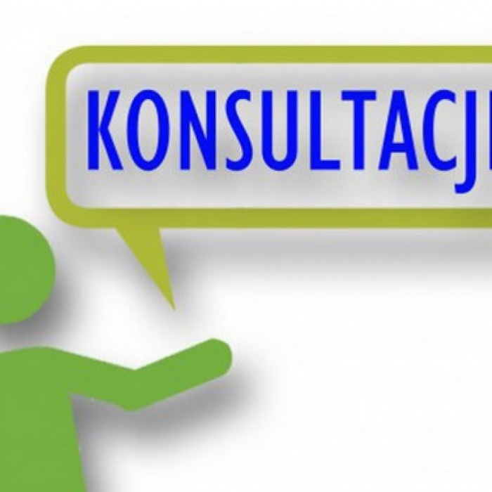 konsultacje społeczne
