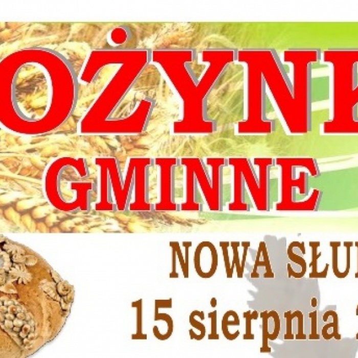 Dożynki Gminne 2022