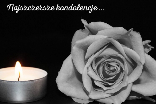 kondolencje - foto