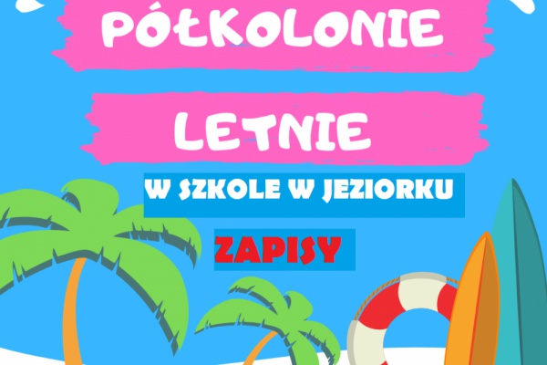 Półkolonie