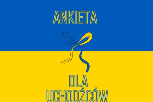 Ankieta dla obywateli Ukrainy